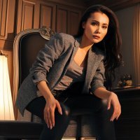 Скачать песню Zhanar Dugalova, АДАМ - Оставайся