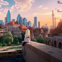 Скачать песню Алёна Аурум - Многоэтажки