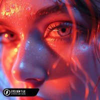 Скачать песню Astrofox, May Zoean - Eyes Don't Lie