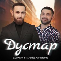 Скачать песню Бахтавар, Магомед Аликперов - Дустар