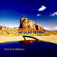 Скачать песню Nicolas Peyrac, Philippe Lefevre - Blanc