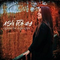 Скачать песню Aslı Tokay - Eğildim Bir Dolu İçtim