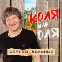 Скачать песню Сергей Вольный - Коля или Оля