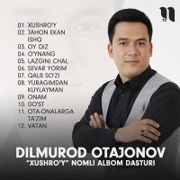 Скачать песню Dilmurod Otajonov - Oy qiz