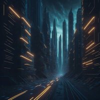 Скачать песню Zamins - Cyber City