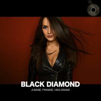 Скачать песню FRANKIE, A-Mase, Vika Grand - Black Diamond