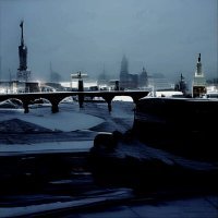 Скачать песню Исток - Ночью москва