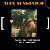 Скачать песню ALEX SENKEVICH - Куда ты прëшься без любви?