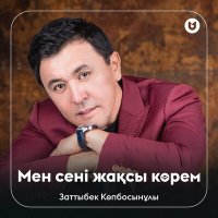 Скачать песню Заттыбек Көпбосынұлы - Мен сені жақсы көрем