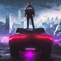 Скачать песню Lofficial - CYBERTRUCK