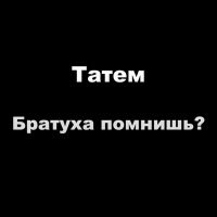 Скачать песню Татем - Братуха помнишь?