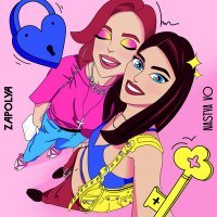 Скачать песню ZAPOLYA, Nastya Vo - Звоночки