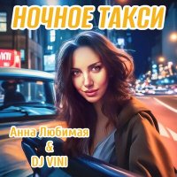 Скачать песню Анна Любимая, DJ Vini - Ночное такси