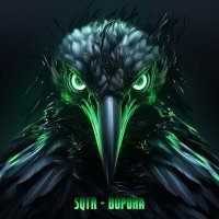 Скачать песню SQTR - ВОРОНА
