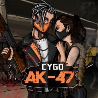 Скачать песню CYGO - АК-47