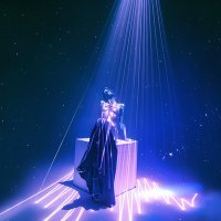 Скачать песню Йович, AquaBlue - Вайб