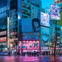 Скачать песню gitarakuru - Akihabara