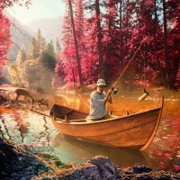 Скачать песню Khisam - Рыбак