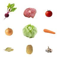 Скачать песню Гач и Мучи - Борщ с капусткой