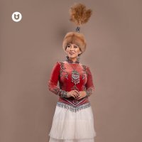 Скачать песню Айгүл Қосанова - Әйелдің бәрі әдемі