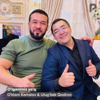 Скачать песню Уктам Камалов, Улугбек Кодиров - O'lganimiz yo'q