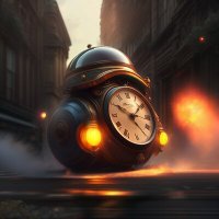 Скачать песню CYBERSTONE - Тик-так-бум