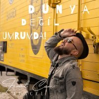 Скачать песню Fırat Cem Tuncel - Dünya Değil Umrumda