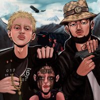 Скачать песню Hood Rich Luka, Baby Melo - GAVNO