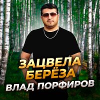 Скачать песню Влад Порфиров - Зацвела берёза