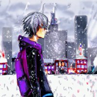 Скачать песню Sarodip - Снегопад