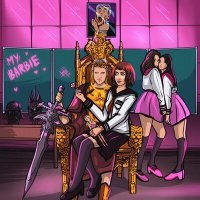 Скачать песню Егор Верди - MY BARBIE