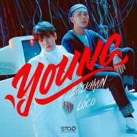 Скачать песню BAEKHYUN, Loco - YOUNG