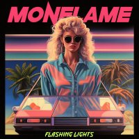 Скачать песню Monflame - Flashing Lights