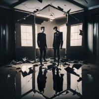 Скачать песню Nameto, GASTER - Зеркала