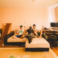 Скачать песню Tommyquestboy, Rozinson, Weelstar - Шестисотый