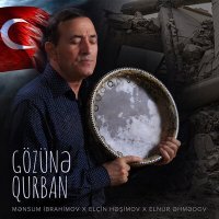Скачать песню Mənsum İbrahimov, Elçin Həşimov, Elnur Əhmədov - Gözünə Qurban