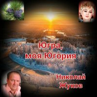 Скачать песню Николай Жуков - Ночь в югорских далях (Песня)