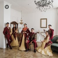 Скачать песню Дударай ансамбль - Қазақ әндерінен попурри