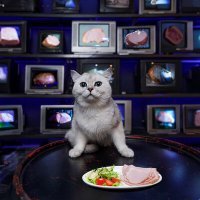 Скачать песню Мистер Кот - Ветчина
