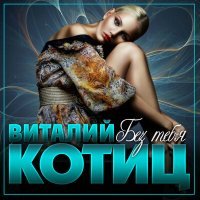 Скачать песню Виталий Котиц - Без тебя